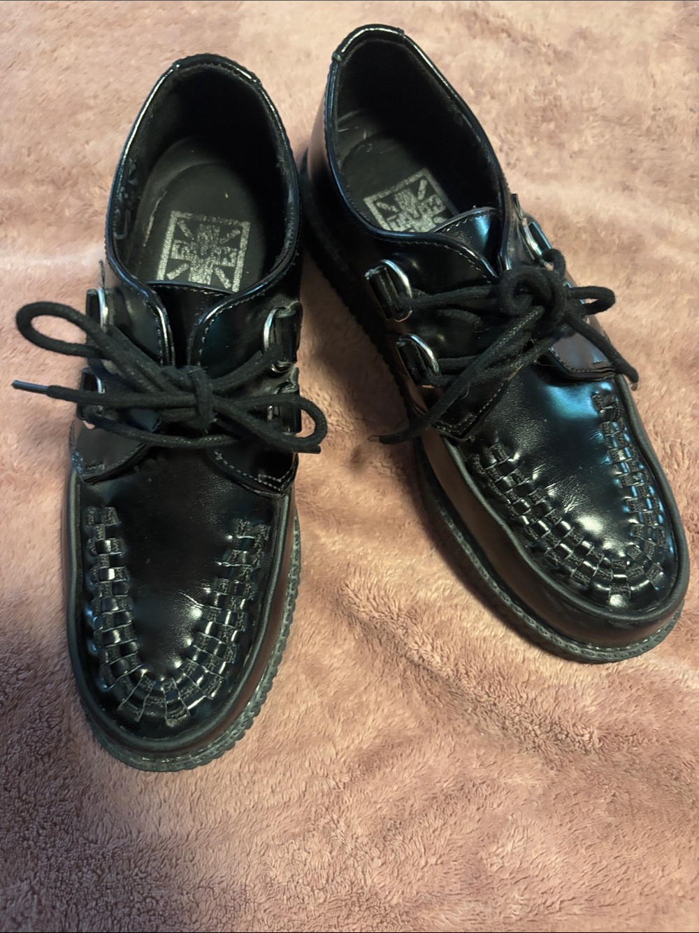 TUK creepers